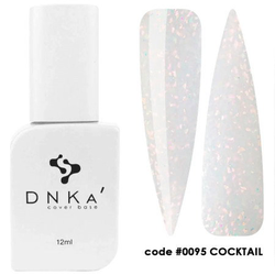 DNKa' gumené krycí základy 0095 Cocktail 12ml