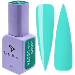 Gel lak DNKa' Color 0074 12ml