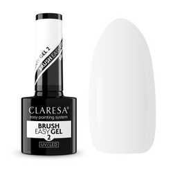 CLARESA BRUSH EASY GEL NA NEHTY 2 5g