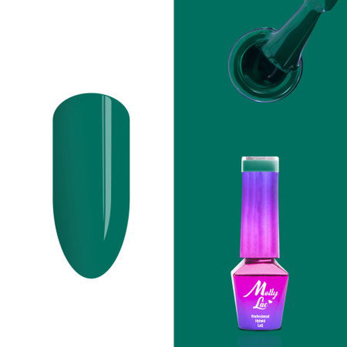 93. MOLLY LAC gél lak -  Rest&Relax Chillout 5ml