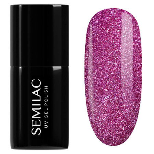 Semilac - gel lak 462 Pink Bubbles 7ml
