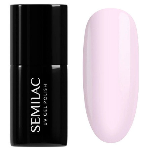 Semilac - gél lak 157 Little Rosie 7ml