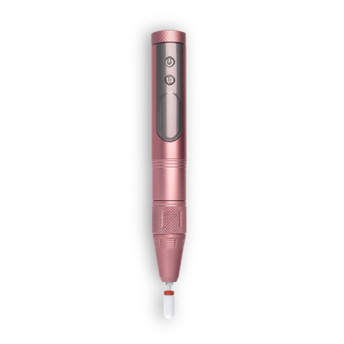 Akumulátorová bruska na nehty Neonail PEN - růžová