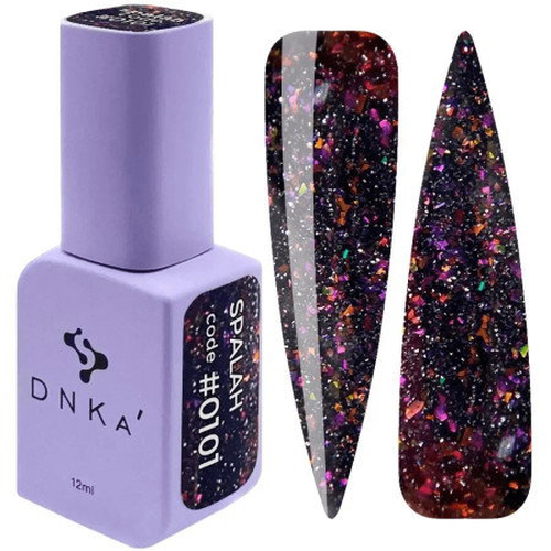 Gel lak DNKa' SPALAH 0101 12ml