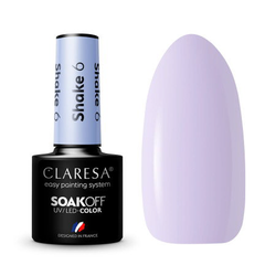 Gel lak CLARESA® Shake 6 5ml