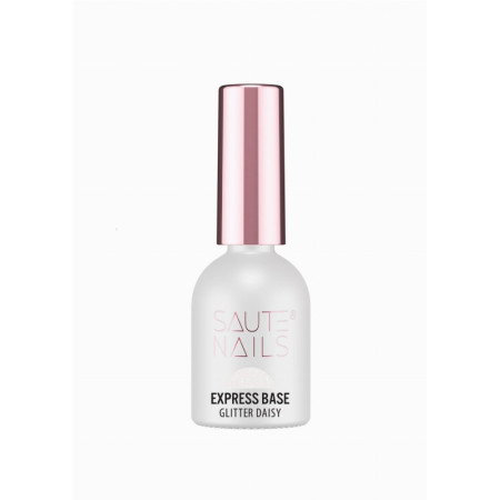 Saute Nails Express Nail Base Glitter Daisy 8ml